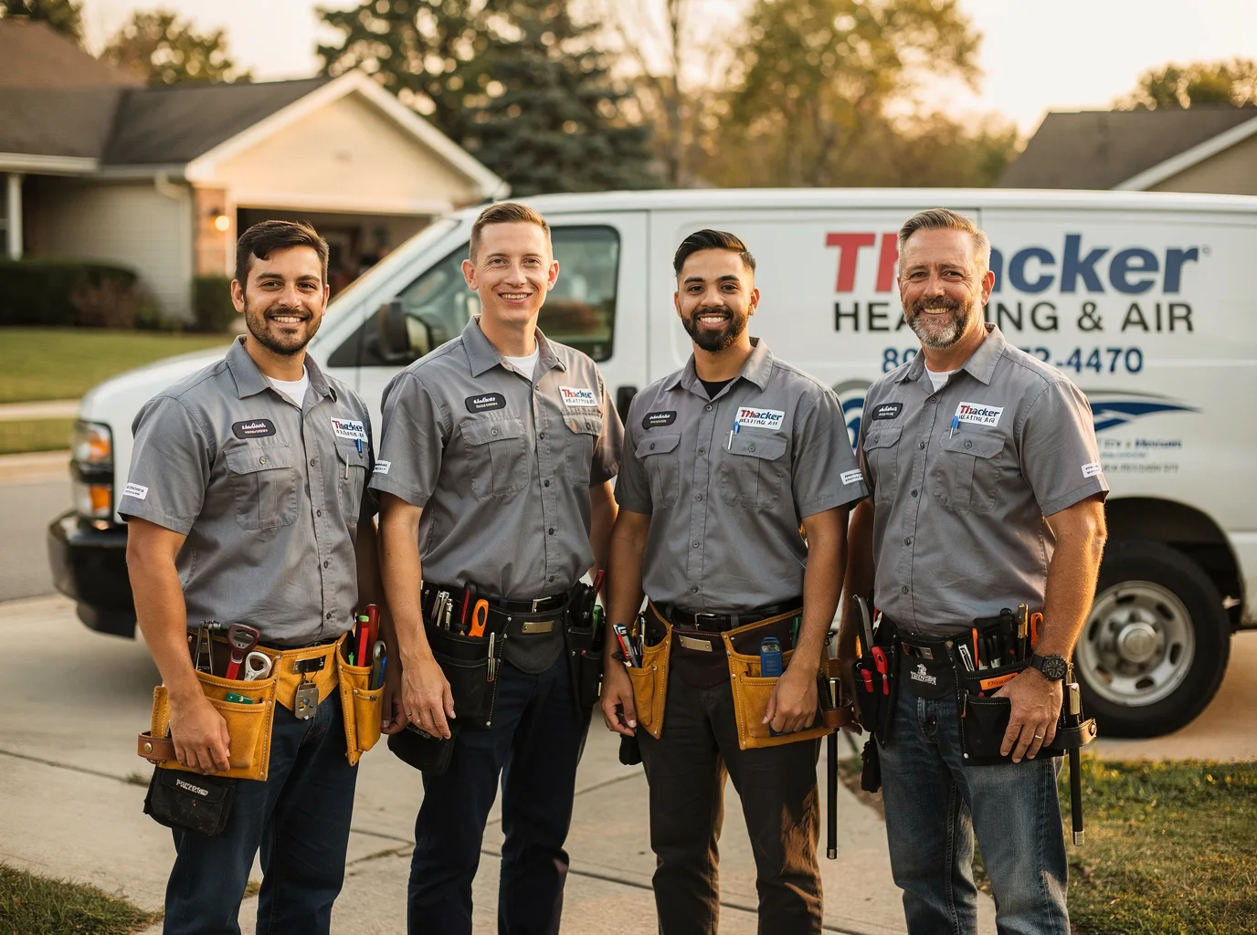 Ac Repair company in Scott Air Force Base, IL